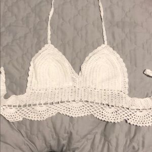 Top Crochet